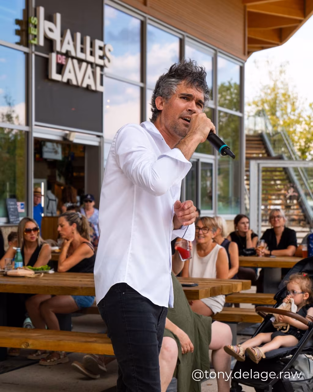 Concert EKOZ aux Halles de Laval - Photo 3